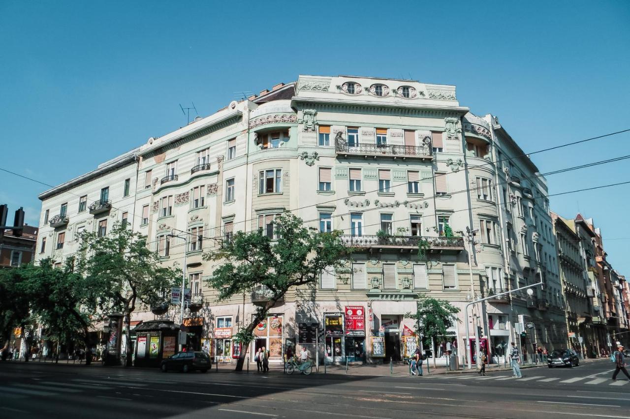 St Stephen Luxury Apartment Budapeste Exterior foto