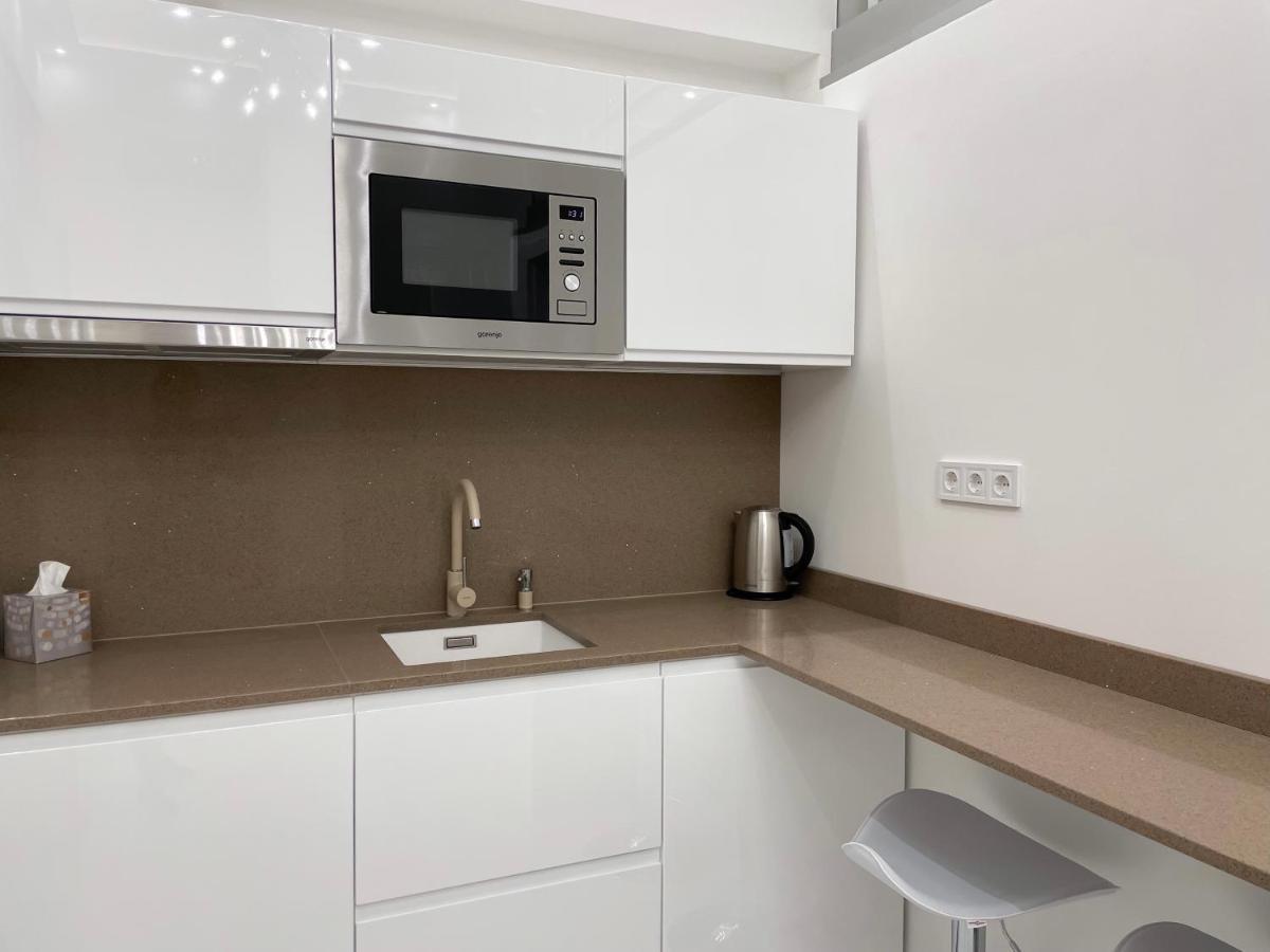 St Stephen Luxury Apartment Budapeste Exterior foto