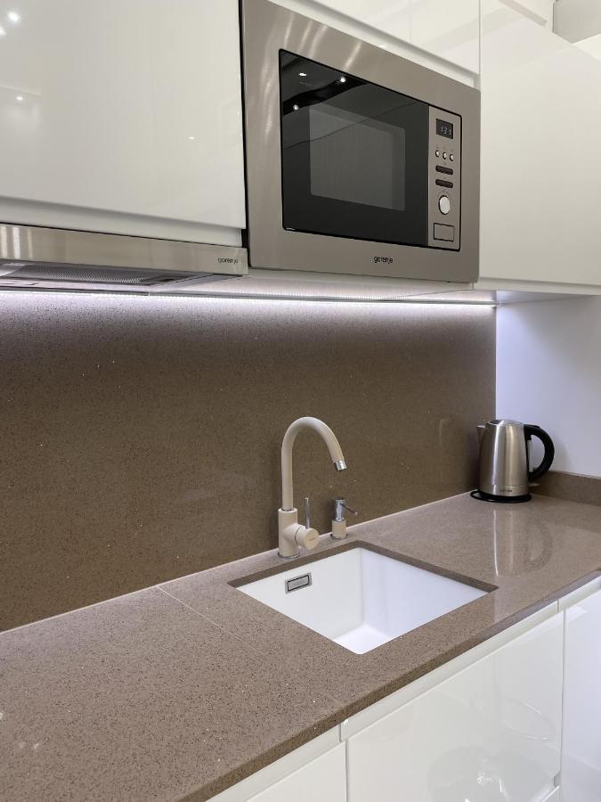 St Stephen Luxury Apartment Budapeste Exterior foto