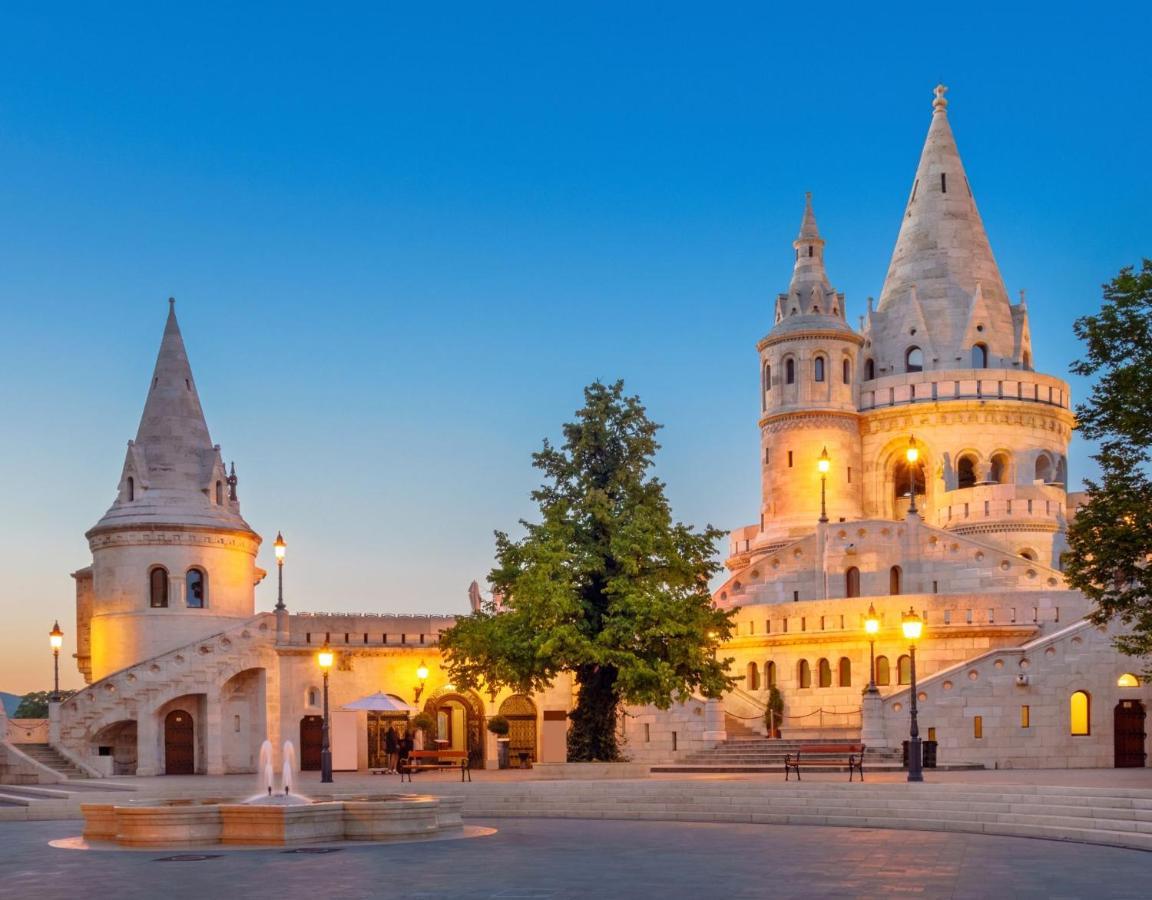 St Stephen Luxury Apartment Budapeste Exterior foto